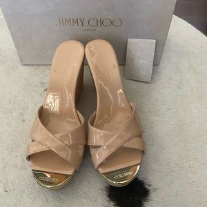 Jimmy Choo Wedges heels sandals